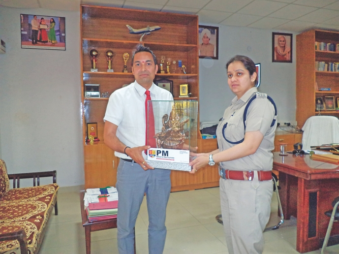 Puran Murti Campus Sonepat Infrastructure photo 15